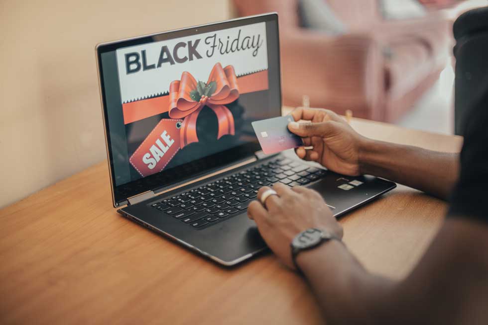 Πώς να αποκτήσετε τις καλύτερες προσφορές Black Friday και Cyber Monday 1 black friday online shopping