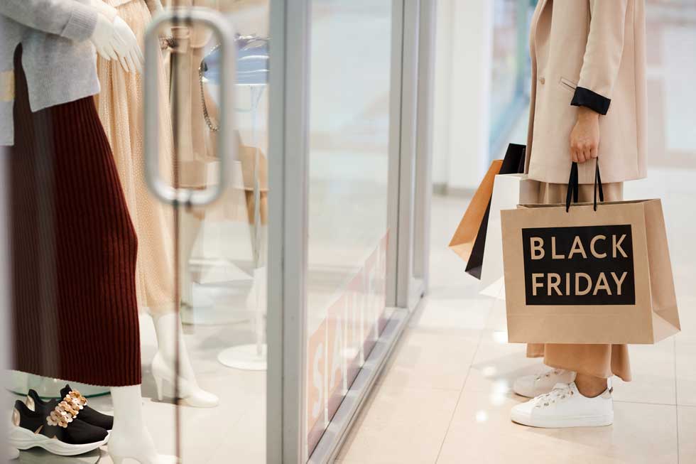 Πώς να αποκτήσετε τις καλύτερες προσφορές Black Friday και Cyber Monday 2 shopping on black friday